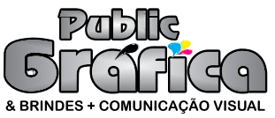 Public Gráfica Brindes & Comunicação Visual